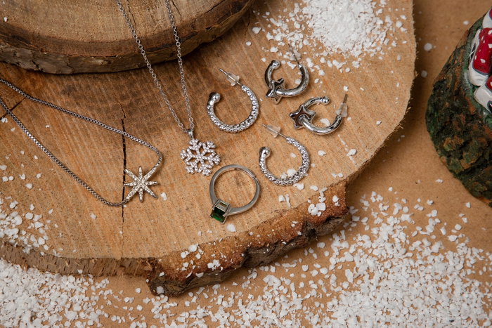 Heliophilia Silver Advent Calendar Silver